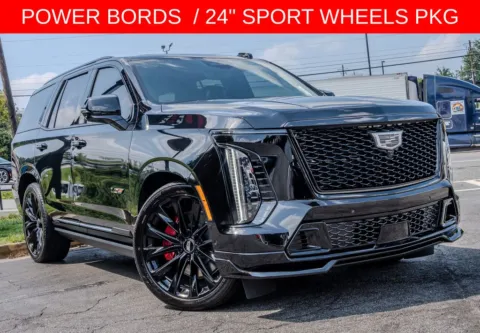 Another view of 2025 Cadillac Escalade V-Series for sale in Atlanta, GA at Gravity Autos Atlanta