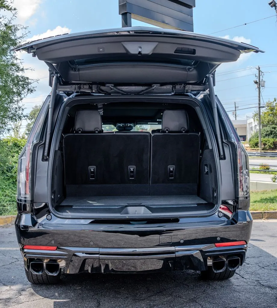 Cadillac Escalade photo 29