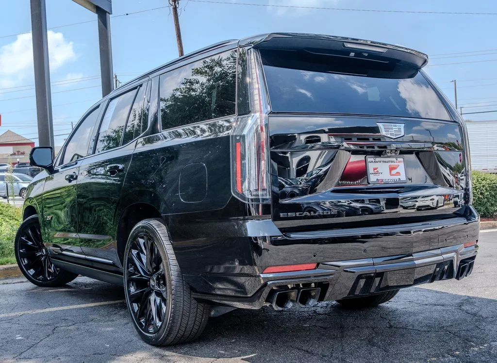 Cadillac Escalade photo 27