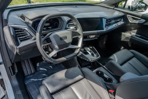 More photos of 2024 Audi Q4 Sportback e-tron Premium Plus at Gravity Autos Atlanta, GA