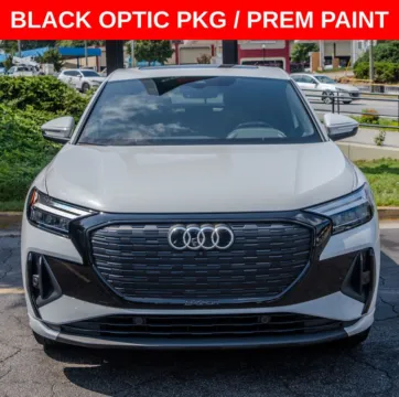 Photos of 2024 Audi Q4 Sportback e-tron Premium Plus for sale in Atlanta, GA at Gravity Autos Atlanta