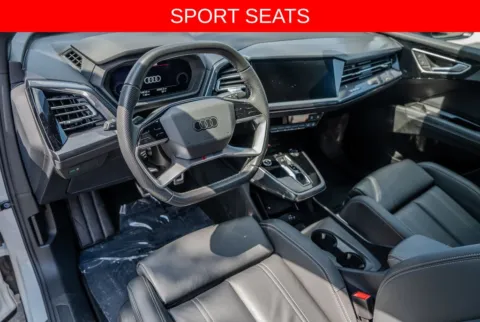 More photos of 2024 Audi Q4 Sportback e-tron Premium Plus at Gravity Autos Atlanta, GA