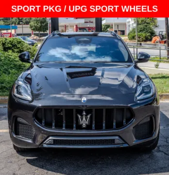 Photos of 2023 Maserati Grecale Modena for sale in Atlanta, GA at Gravity Autos Atlanta