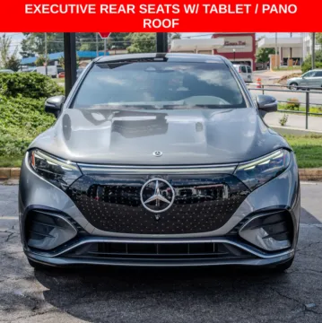 Photos of 2023 Mercedes-Benz EQS 580 for sale in Atlanta, GA at Gravity Autos Atlanta