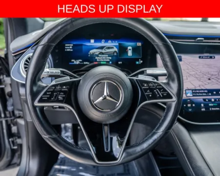 More photos of 2023 Mercedes-Benz EQS 580 at Gravity Autos Atlanta, GA