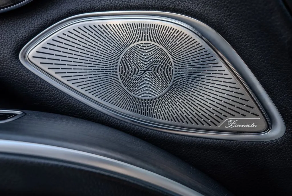 Mercedes-Benz EQS photo 17