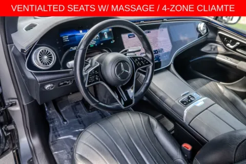 More photos of 2023 Mercedes-Benz EQS 580 at Gravity Autos Atlanta, GA