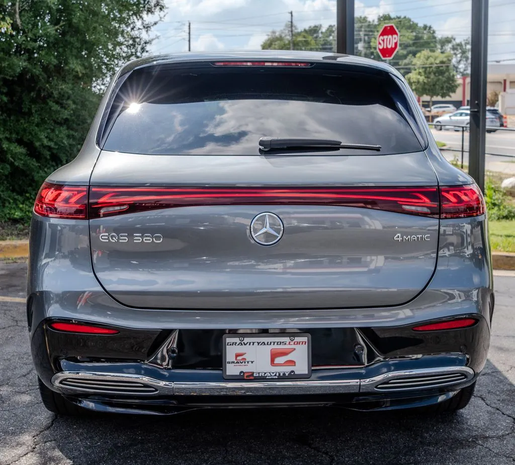 Mercedes-Benz EQS photo 25