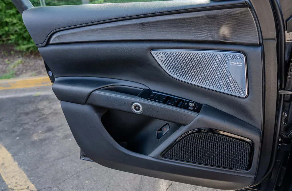 Maserati Grecale photo 15