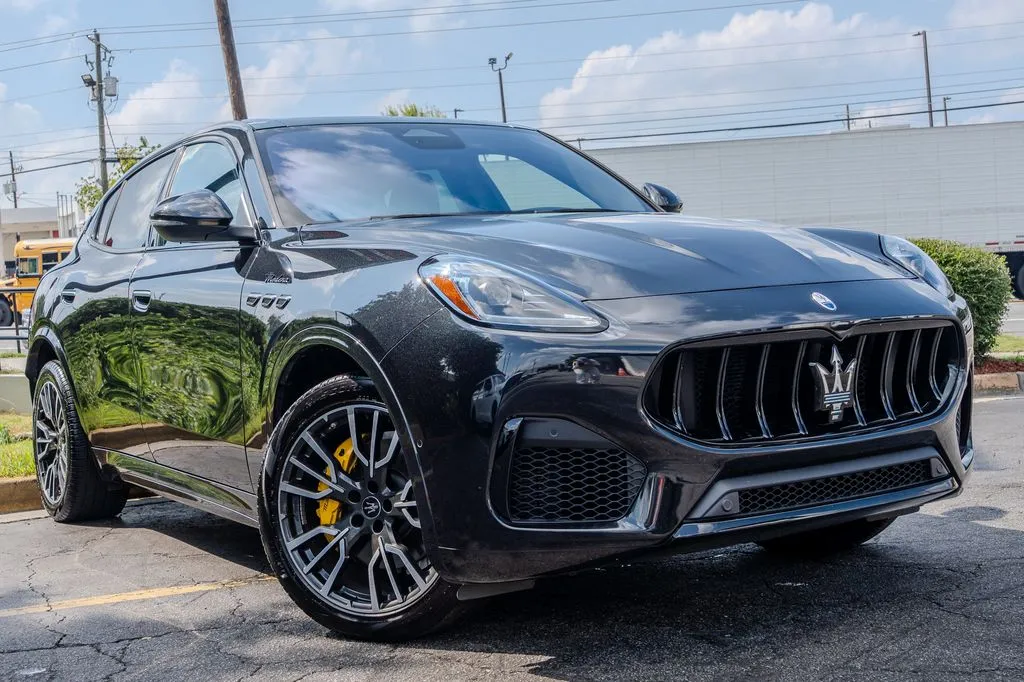 Maserati Grecale photo 3