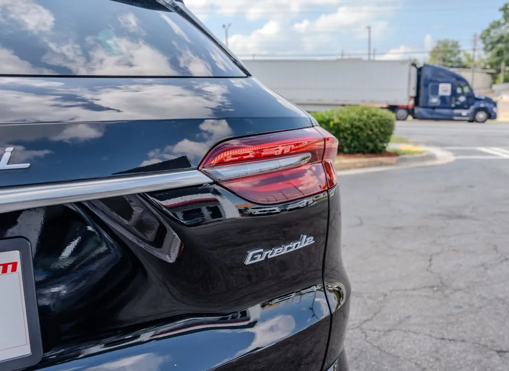 Maserati Grecale photo 27