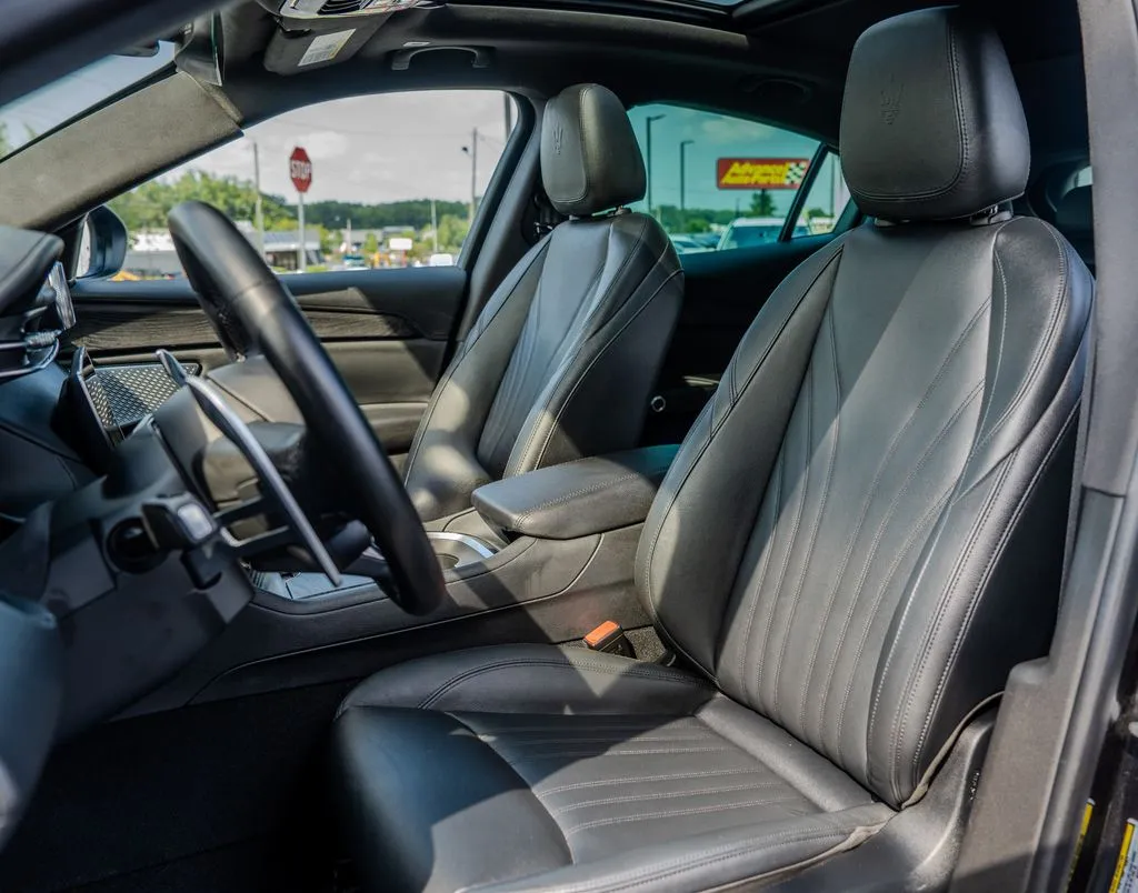 Maserati Grecale photo 18