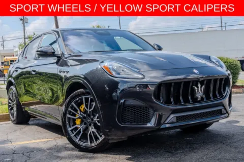 Another view of 2023 Maserati Grecale Modena for sale in Atlanta, GA at Gravity Autos Atlanta