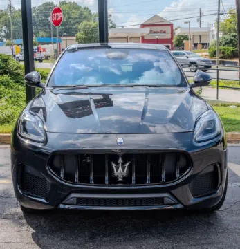 Photos of 2023 Maserati Grecale Modena for sale in Atlanta, GA at Gravity Autos Atlanta