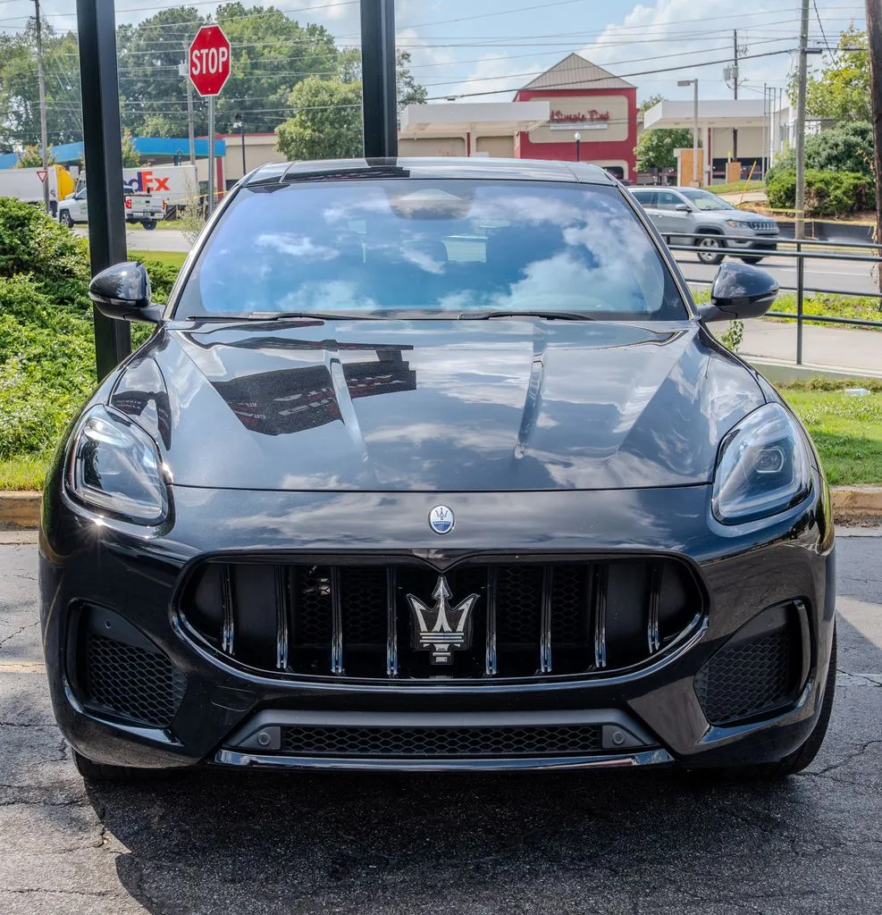 Maserati Grecale photo 2