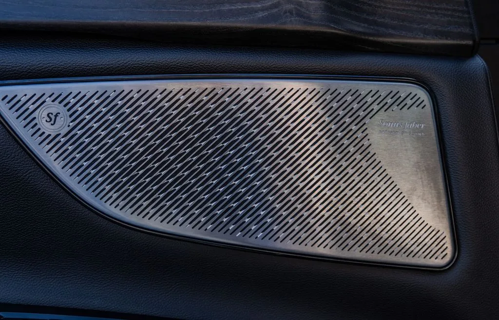 Maserati Grecale photo 16