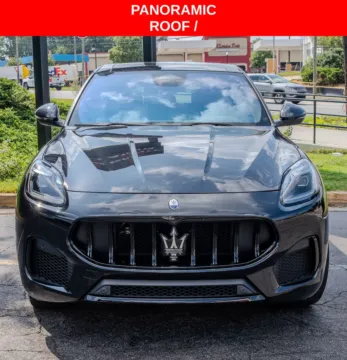 Photos of 2023 Maserati Grecale Modena for sale in Atlanta, GA at Gravity Autos Atlanta