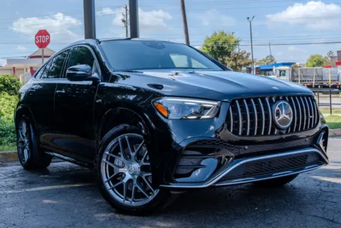 Another view of 2024 Mercedes-Benz GLE 53 AMG for sale in Atlanta, GA at Gravity Autos Atlanta