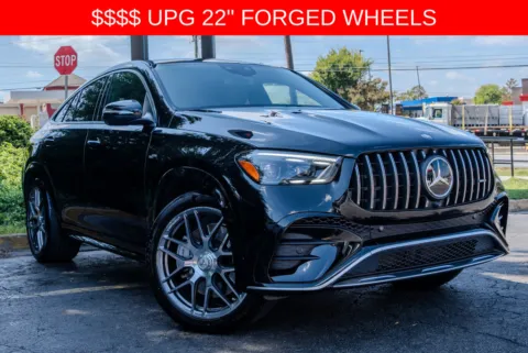 Another view of 2024 Mercedes-Benz GLE 53 AMG for sale in Atlanta, GA at Gravity Autos Atlanta