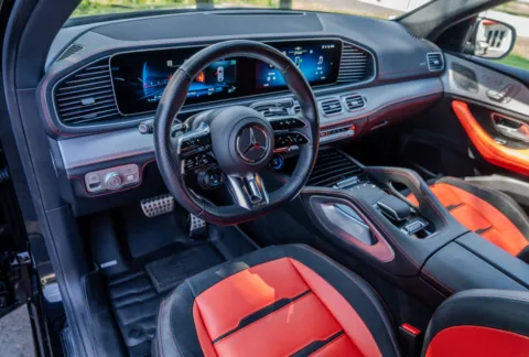 More photos of 2024 Mercedes-Benz GLE 53 AMG at Gravity Autos Atlanta, GA