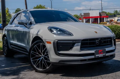 Another view of 2023 Porsche Macan for sale in Atlanta, GA at Gravity Autos Atlanta