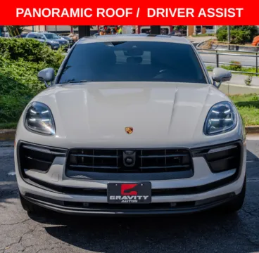Photos of 2023 Porsche Macan for sale in Atlanta, GA at Gravity Autos Atlanta
