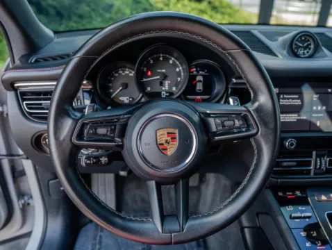 More photos of 2023 Porsche Macan at Gravity Autos Atlanta, GA