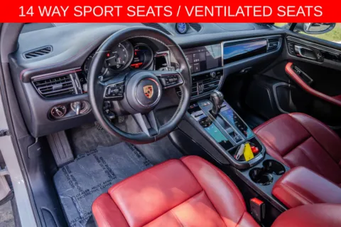 More photos of 2023 Porsche Macan at Gravity Autos Atlanta, GA