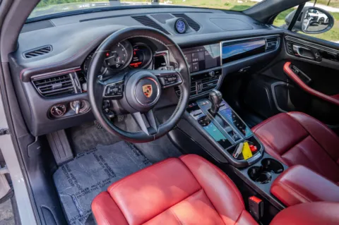 More photos of 2023 Porsche Macan at Gravity Autos Atlanta, GA