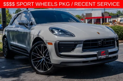 Another view of 2023 Porsche Macan for sale in Atlanta, GA at Gravity Autos Atlanta