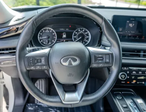 More photos of 2025 INFINITI QX60 PURE at Gravity Autos Atlanta, GA