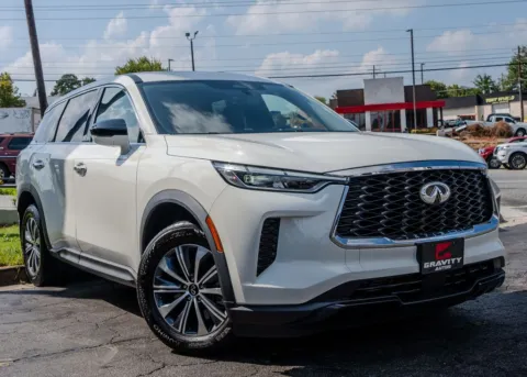 Another view of 2025 INFINITI QX60 PURE for sale in Atlanta, GA at Gravity Autos Atlanta