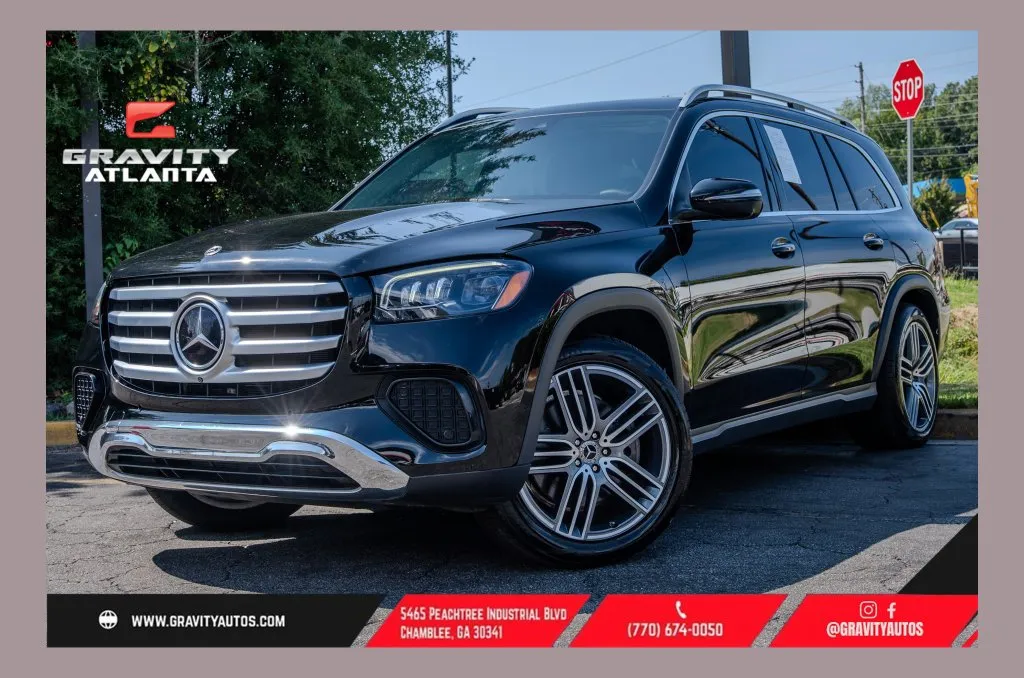 Mercedes-Benz GLS