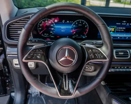 More photos of 2024 Mercedes-Benz GLS 450 at Gravity Autos Atlanta, GA