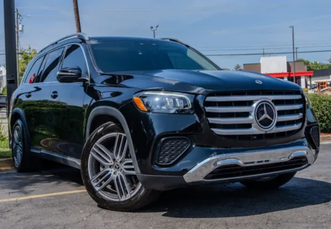 Another view of 2024 Mercedes-Benz GLS 450 for sale in Atlanta, GA at Gravity Autos Atlanta