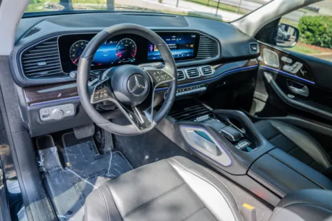 More photos of 2024 Mercedes-Benz GLS 450 at Gravity Autos Atlanta, GA