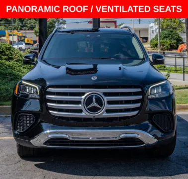 Photos of 2024 Mercedes-Benz GLS 450 for sale in Atlanta, GA at Gravity Autos Atlanta