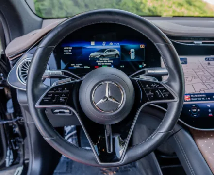 More photos of 2024 Mercedes-Benz EQS 450 at Gravity Autos Atlanta, GA