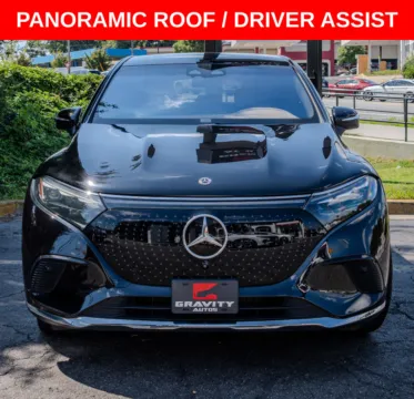 Photos of 2024 Mercedes-Benz EQS 450 for sale in Atlanta, GA at Gravity Autos Atlanta