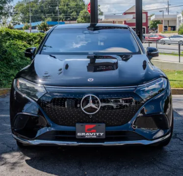 Photos of 2024 Mercedes-Benz EQS 450 for sale in Atlanta, GA at Gravity Autos Atlanta