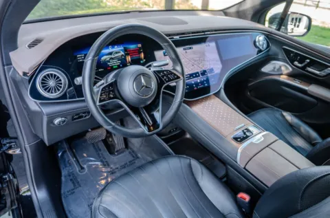 More photos of 2024 Mercedes-Benz EQS 450 at Gravity Autos Atlanta, GA