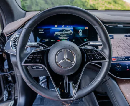 More photos of 2024 Mercedes-Benz EQS 450 at Gravity Autos Atlanta, GA