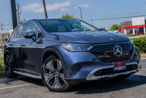 Another view of 2024 Mercedes-Benz EQE 350 SUV for sale in Atlanta, GA at Gravity Autos Atlanta