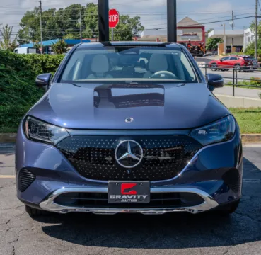 Photos of 2024 Mercedes-Benz EQE 350 SUV for sale in Atlanta, GA at Gravity Autos Atlanta