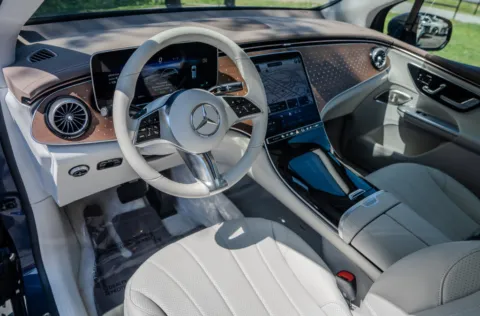 More photos of 2024 Mercedes-Benz EQE 350 SUV at Gravity Autos Atlanta, GA