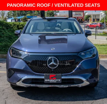 Photos of 2024 Mercedes-Benz EQE 350 SUV for sale in Atlanta, GA at Gravity Autos Atlanta