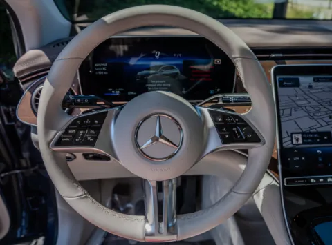 More photos of 2024 Mercedes-Benz EQE 350 SUV at Gravity Autos Atlanta, GA