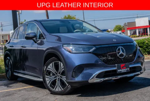 Another view of 2024 Mercedes-Benz EQE 350 SUV for sale in Atlanta, GA at Gravity Autos Atlanta