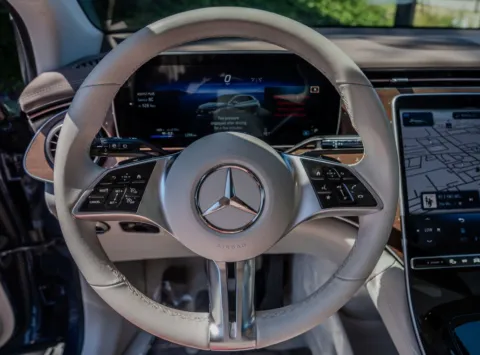 More photos of 2024 Mercedes-Benz EQE 350 SUV at Gravity Autos Atlanta, GA