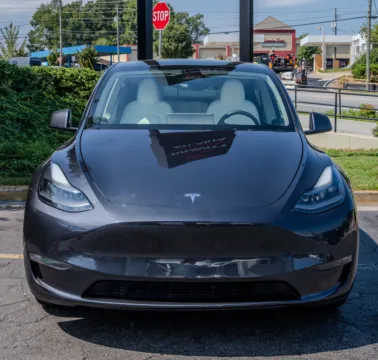 Photos of 2024 Tesla Model Y Long Range for sale in Atlanta, GA at Gravity Autos Atlanta